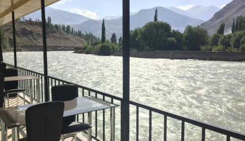 Deluxe Double or Twin Room with River View