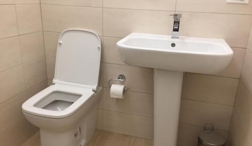 Double Room with Private External Bathroom