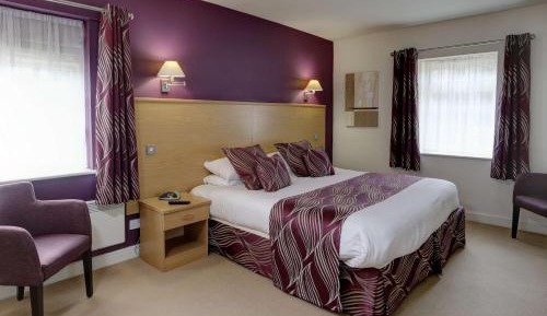 Executive Double Room