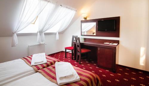 Suite with Balcony
