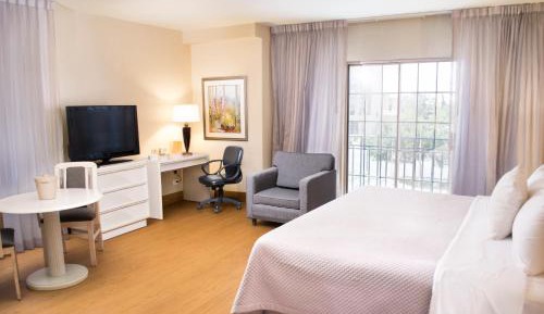 Executive Double or Twin Room