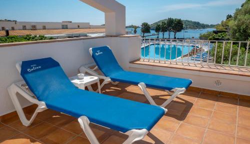 Junior Suite with Sea View