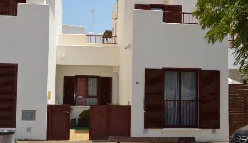 Three-Bedroom Townhouse