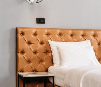 Deluxe Double or Twin Room with City View