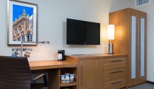 Queen Room with Two Queen Beds and Sofa Bed