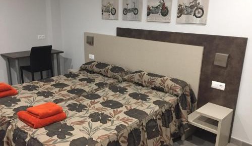 Deluxe Apartment