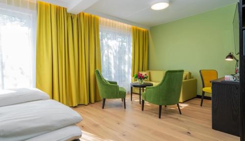 Business Double Room