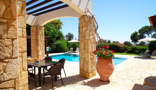 Three-Bedroom Superior Villa with Private Pool