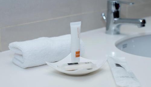 Single Room with Bathroom