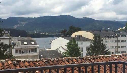 Double Room with Sea View