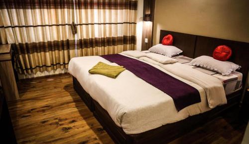 Standard Double or Twin Room