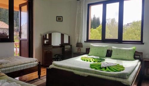 Triple Room with Balcony