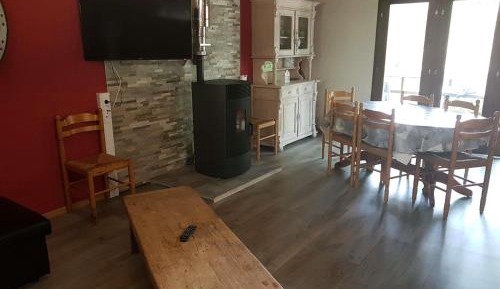 Two-Bedroom Chalet