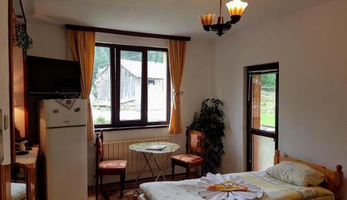 Family Room with Terrace