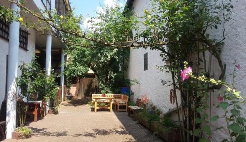 Apartment with Terrace