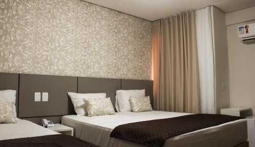 Luxury Quadruple Room