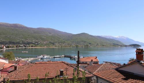 Studio with Lake View