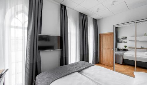 Double Studio with River View