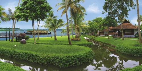Heritage Lake view Villa with Private Pool