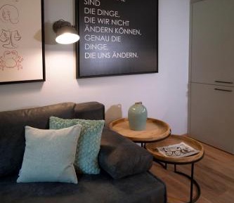 Deluxe Apartment "Wassermann" 