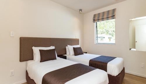 Premium Two-Bedroom Apartment with Sea View