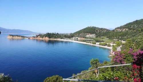 Double Room with Sea View