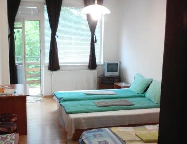 Double Room with Balcony