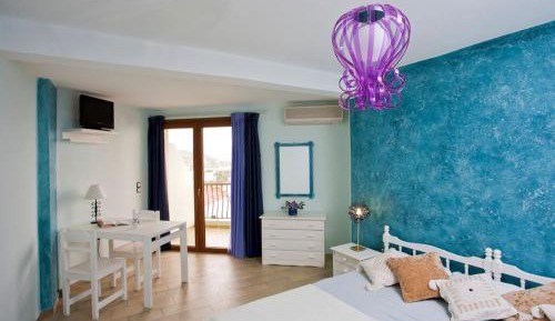 One-Bedroom Apartment (4 people)