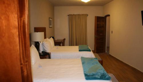 Standard Double Room with Two Double Beds