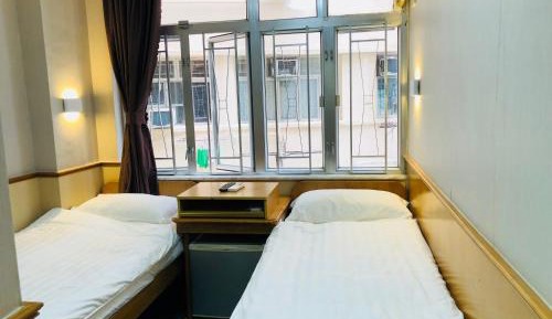 Double or Twin Room with Bathroom