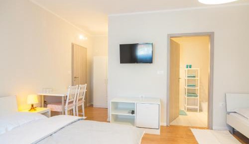 Classic Quadruple Room