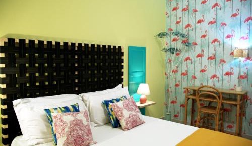 Economy Double or Twin Room