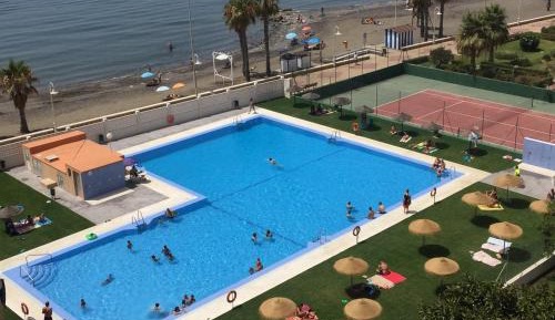 Studio Apartment with Sea View