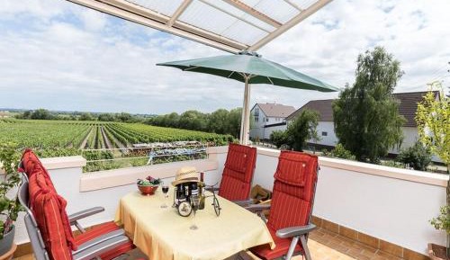 Apartment with Terrace