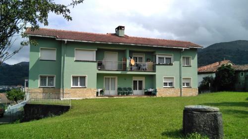 Holiday Home