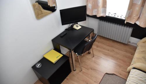 Single Room with Bathroom