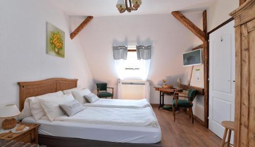 Standard Double Room