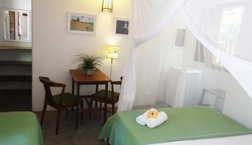 Suite with Garden View
