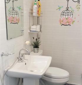 Korean-Style Deluxe Family Room