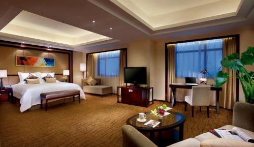 Executive King Room