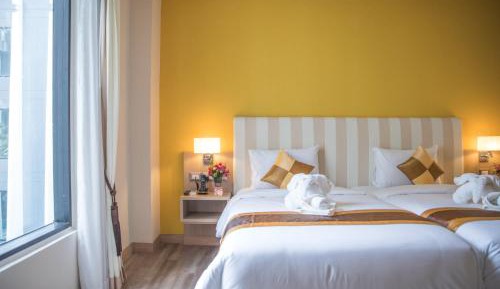 Superior Double or Twin Room