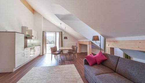 Family Suite with Balcony