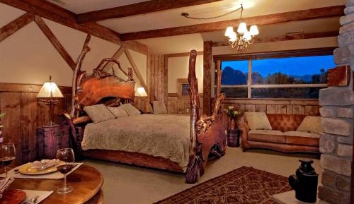 King Room with Balcony