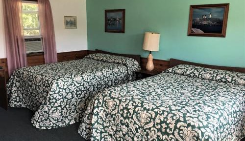 Double Room with Two Double Beds
