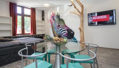 Apartment Buere