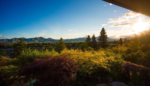 Superior King Room with Mountain View