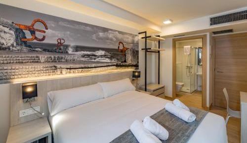 Superior Double or Twin Room with Terrace