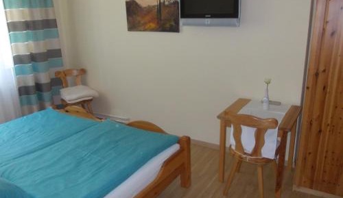 Budget Single Room