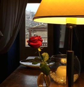 Superior Double Room with Terrace