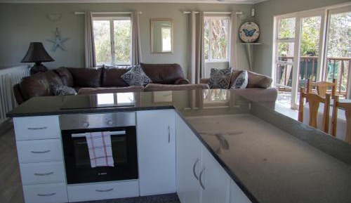 Four-Bedroom Holiday Home